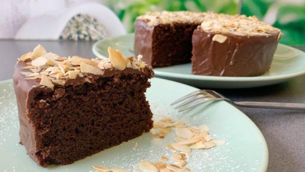 die HIMMLISCHE Obsttorte | Geburtstagskuchen mit Weißer Schokolade ...