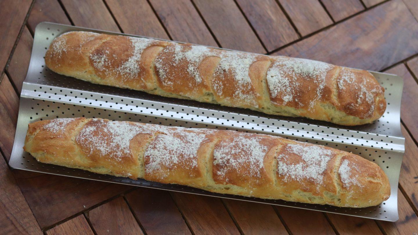 Magisches Baguette Rezept für ein schnelles und leckeres Frühstück ...