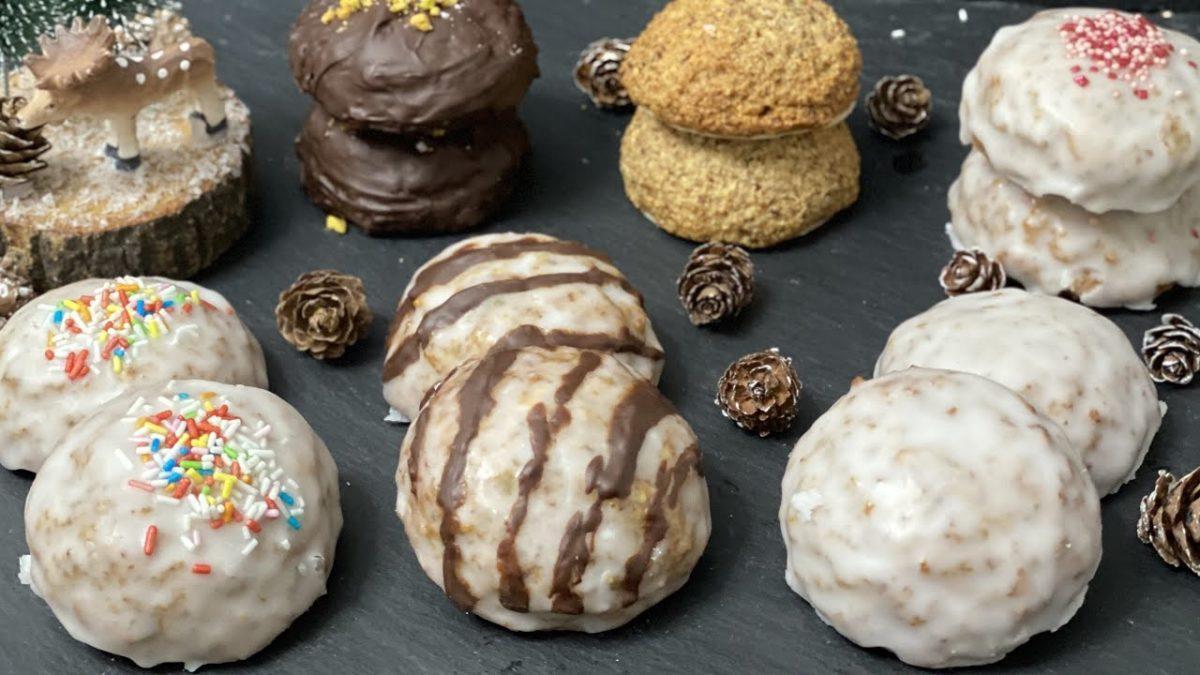 Lebkuchen Rezept einfach-Schnell und sehr lecker - Bibichworld Rezepte ...