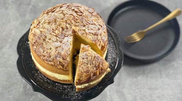 die HIMMLISCHE Obsttorte | Geburtstagskuchen mit Weißer Schokolade ...