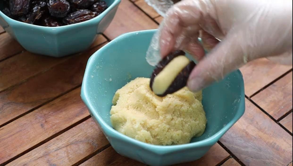 6 leckere und einfache Datteln Pralinen selber machen/Geschenkidee zum ...