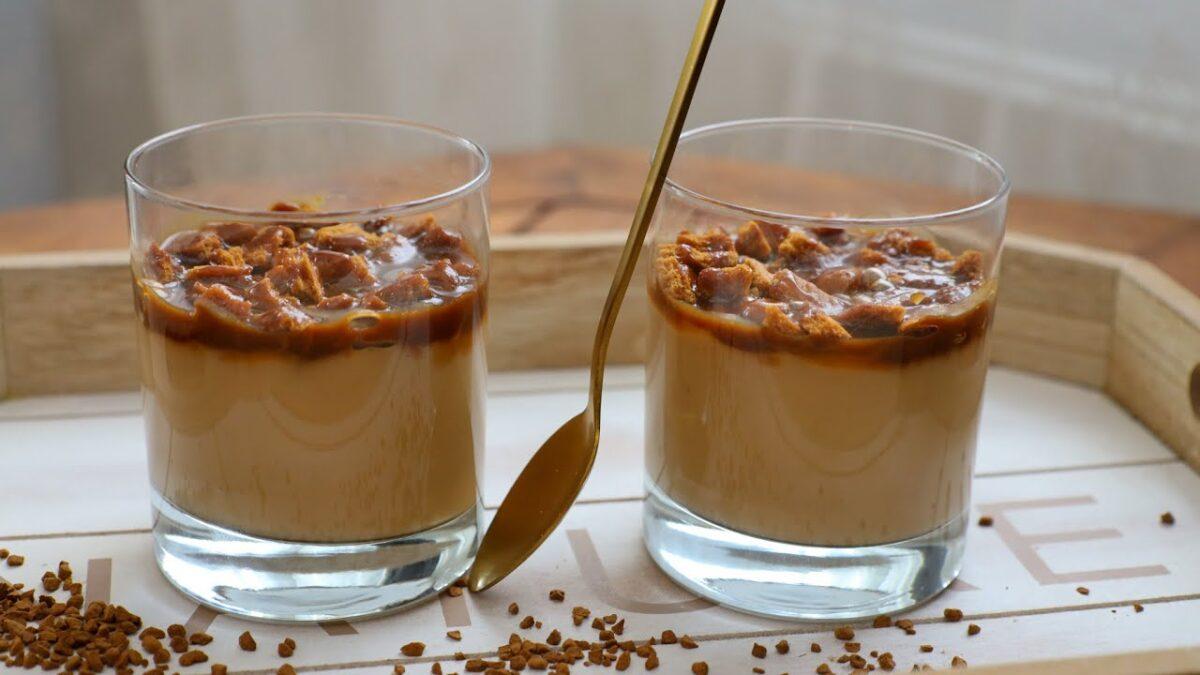 Karamell-Kaffee-Verführung im Glas: Einfaches Rezept &amp; Schritt-für ...