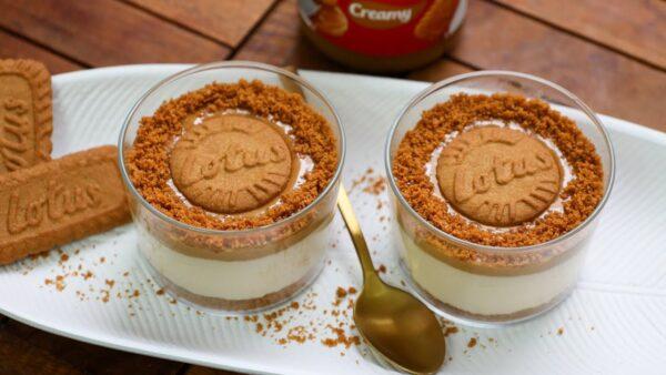 Weihnachtsdessert im Glas Fruchtig&amp; Nussig &amp; Cremig/ Nachtisch im Glas ...